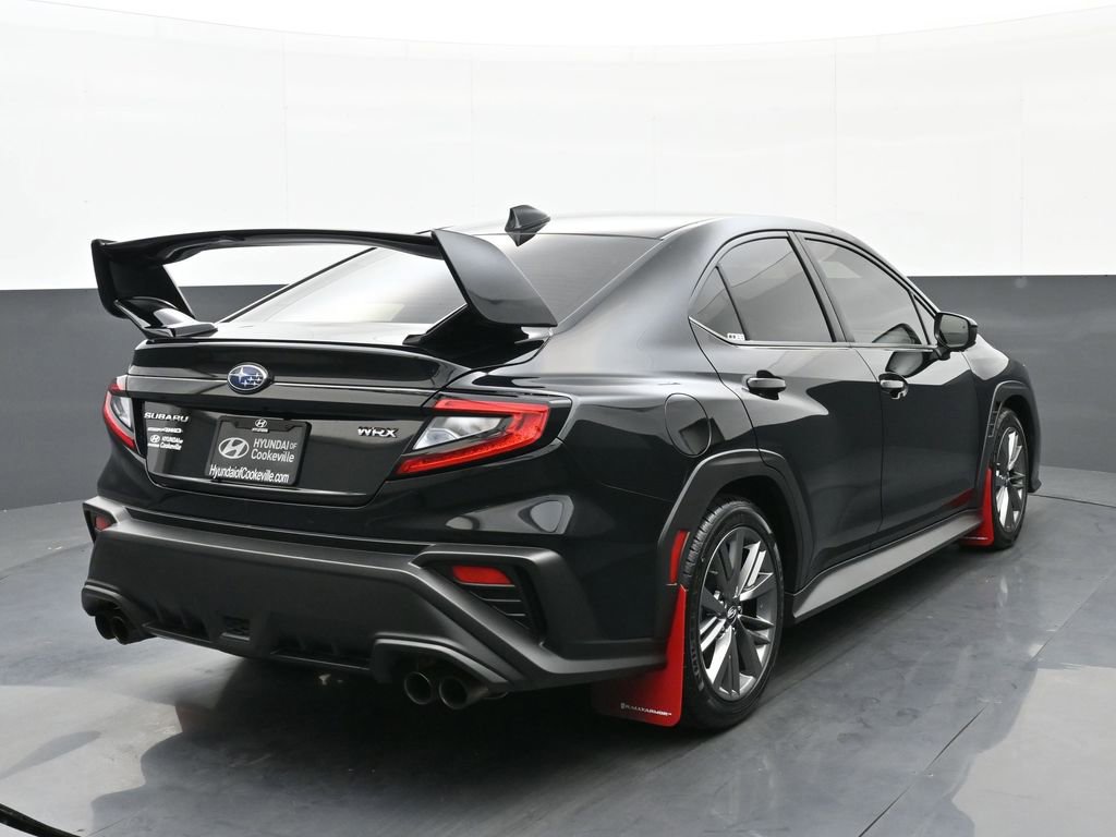 Used 2024 Subaru WRX Base w/ Accessory Package #2 image 3