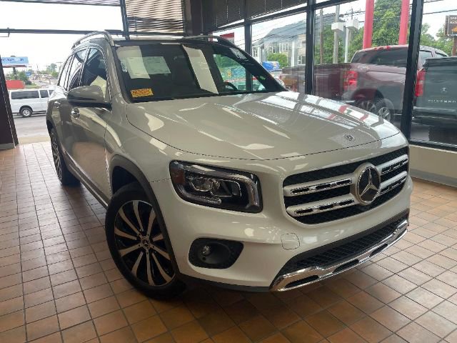 Used 2021 Mercedes-Benz GLB 250 w/ Premium Package
