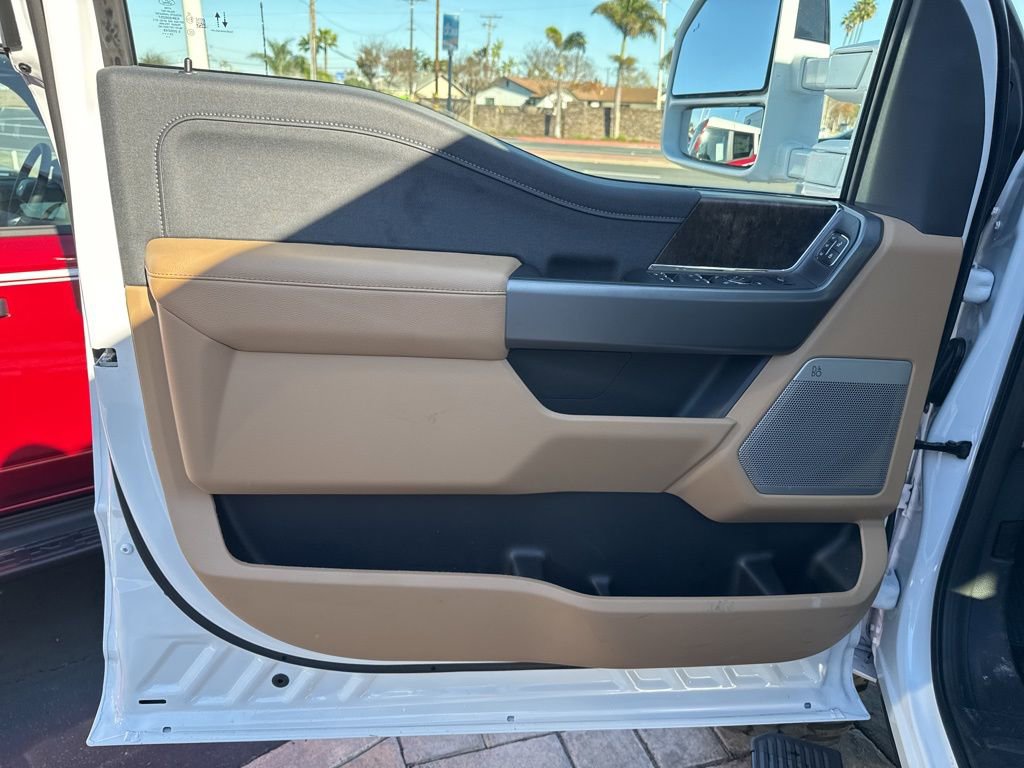 Used 2026 Ford F450 Lariat w/ FX4 Off-Road Package AWD/4WD image 23