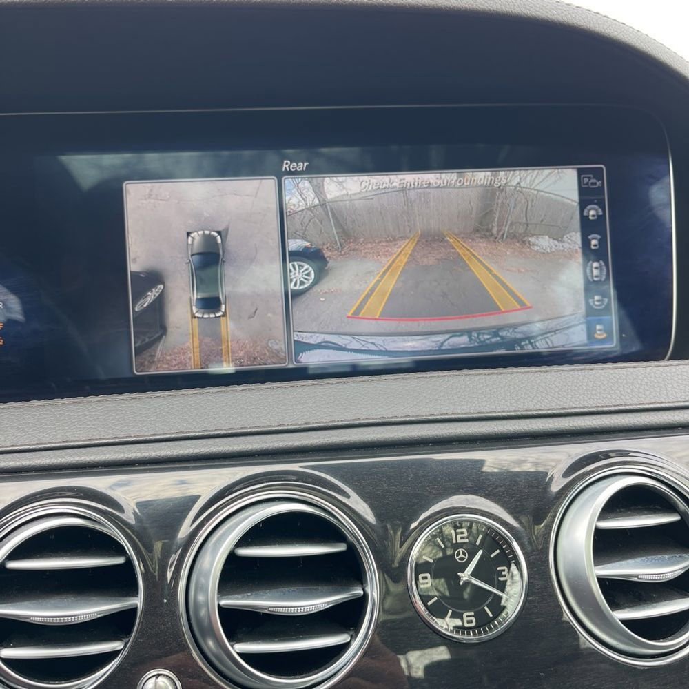 Used 2020 Mercedes-Benz S 560 4MATIC Sedan image 12