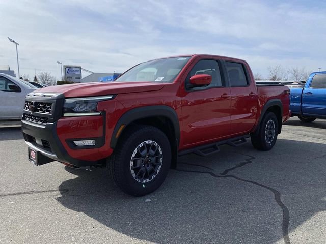 New 2026 Nissan Frontier PRO-4X w/ Pro Premium Package image 1