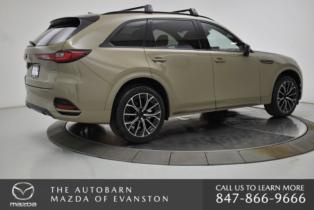 New 2026 MAZDA CX-70 3.3 Turbo S w/ Premium Plus image 20