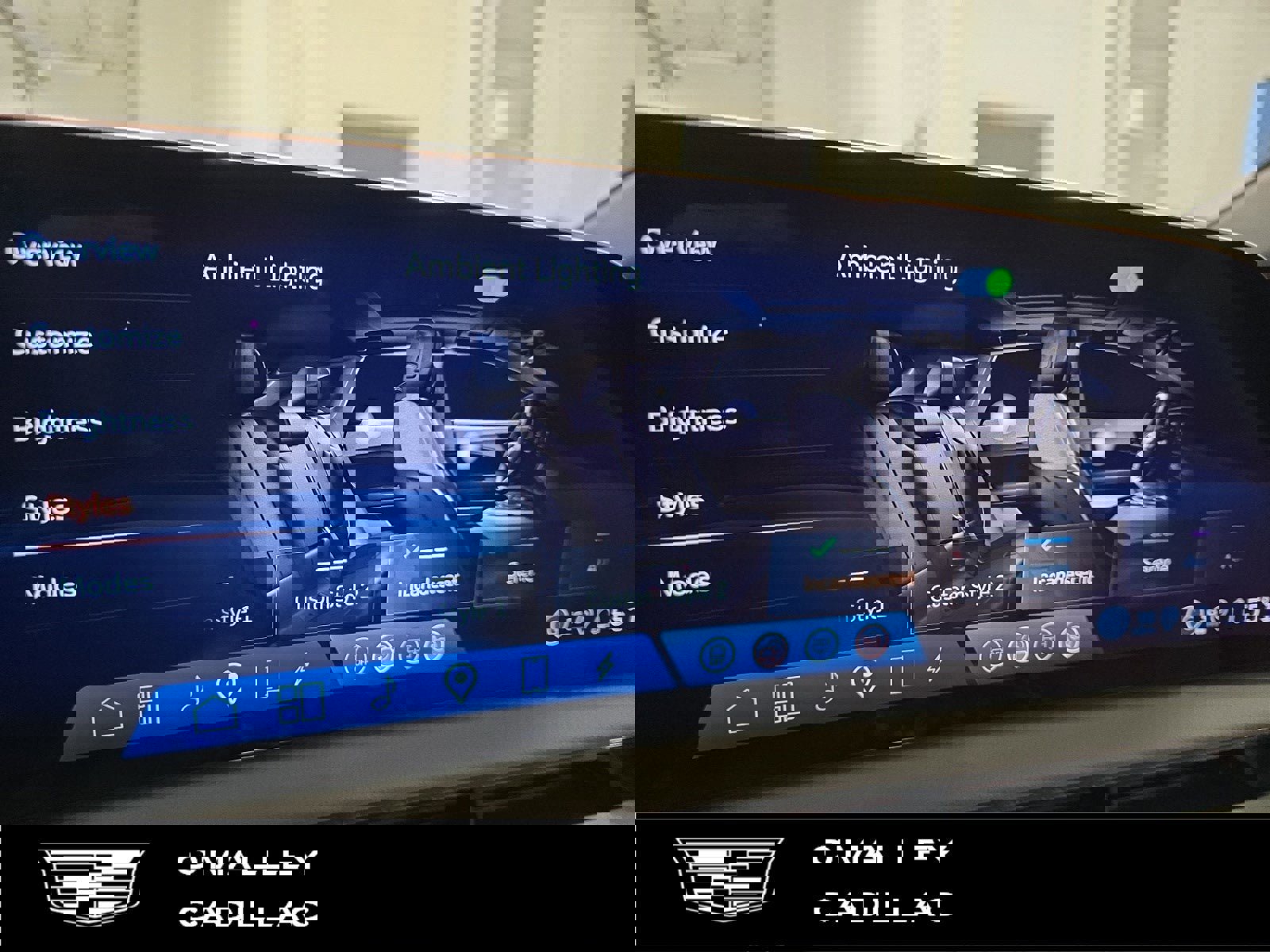 New 2026 Cadillac Optiq Sport 2 w/ LPO, Floor Liner Package image 24