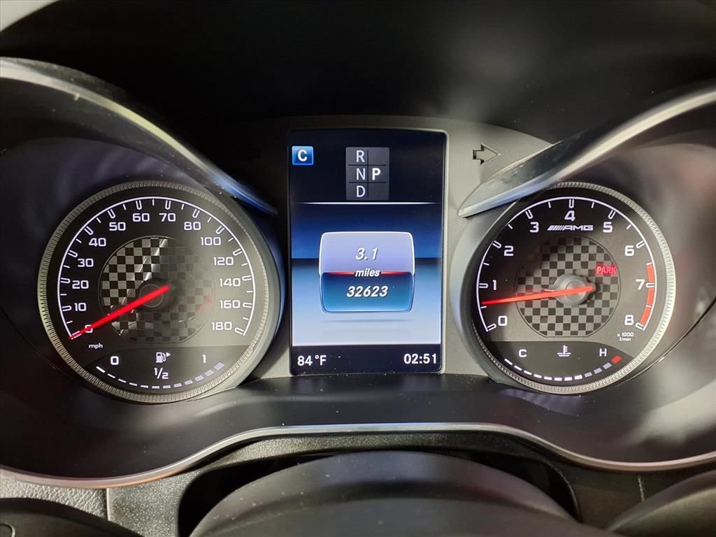 Used 2019 Mercedes-Benz GLC 43 AMG 4MATIC image 30