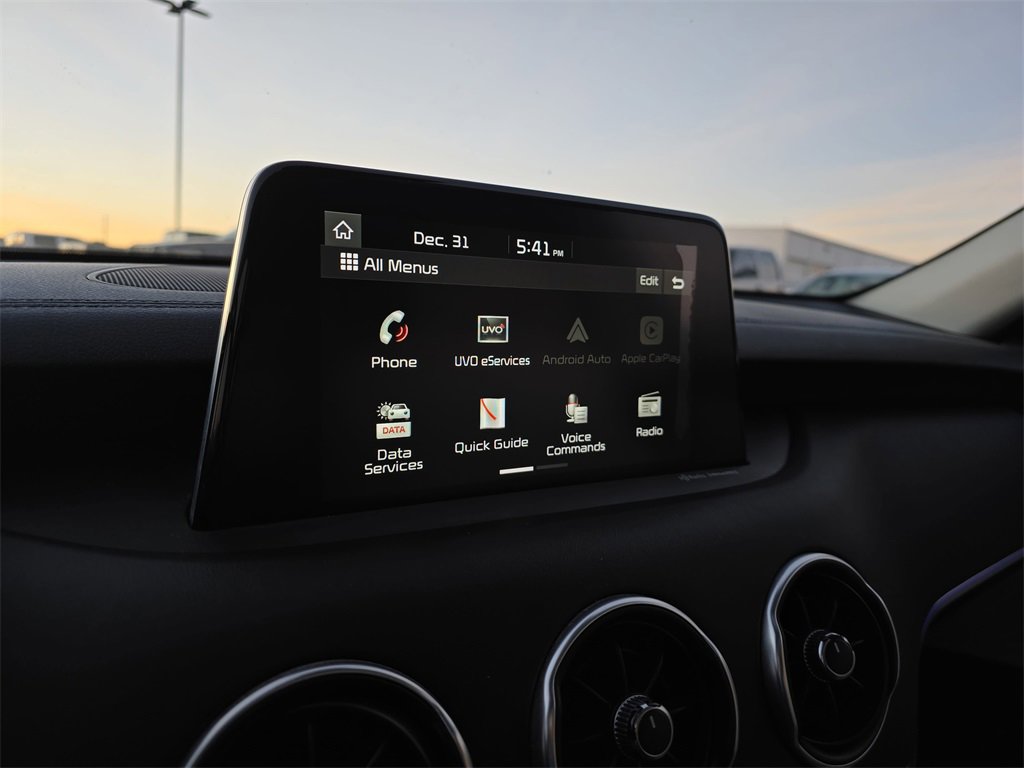 Used 2018 Kia Stinger Premium image 20