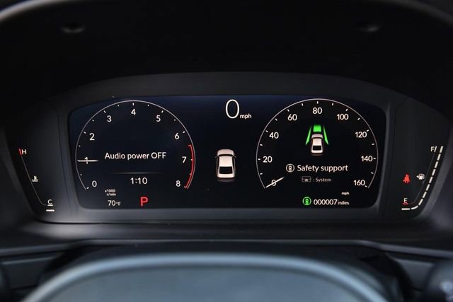 New 2025 Honda Accord LX image 9