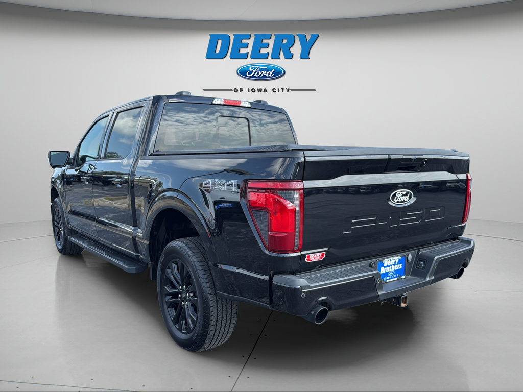 Certified 2024 Ford F150 XLT w/ Equipment Group 303A High AWD/4WD image 8