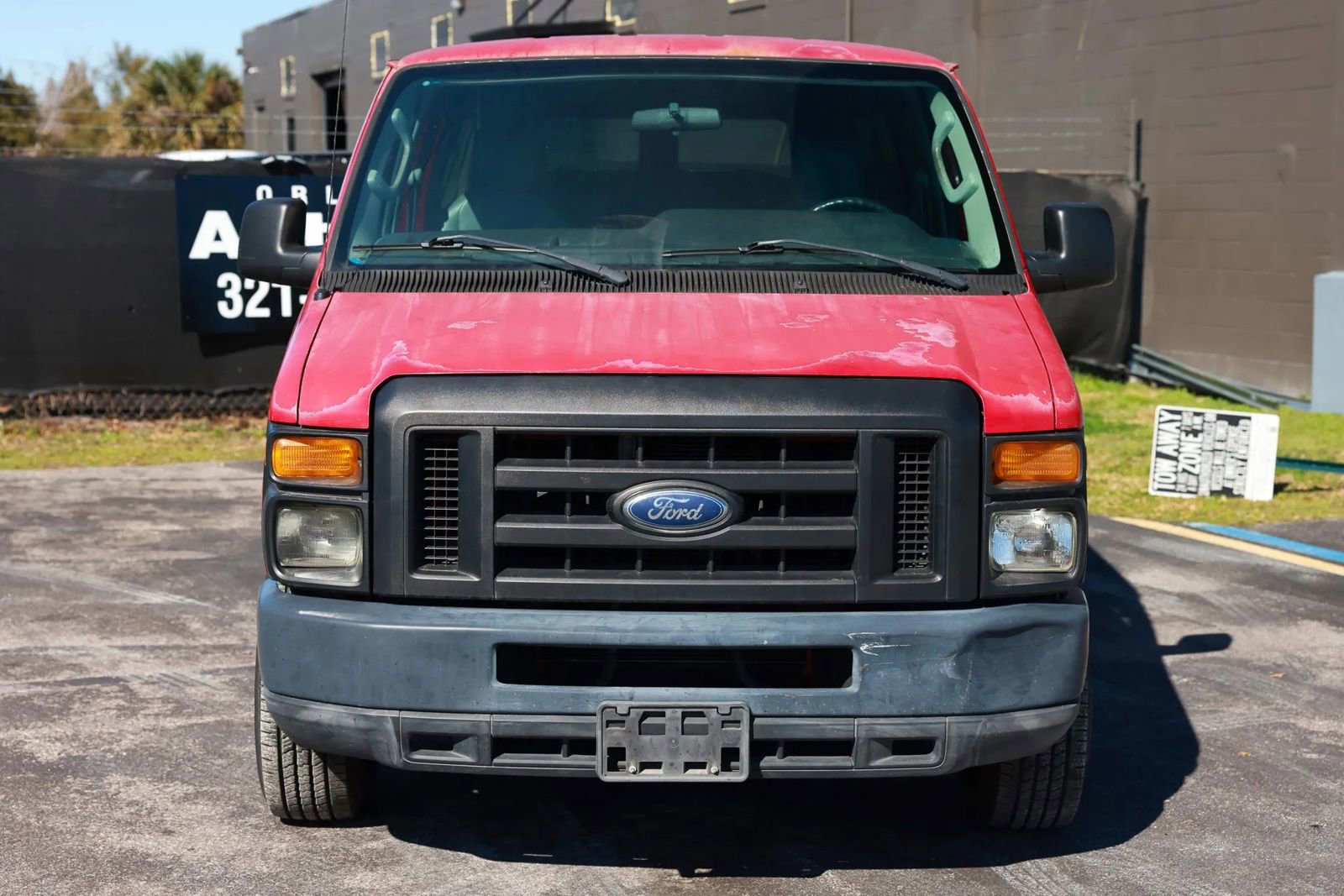 Used 2012 Ford E-350 and Econoline 350 XL image 11