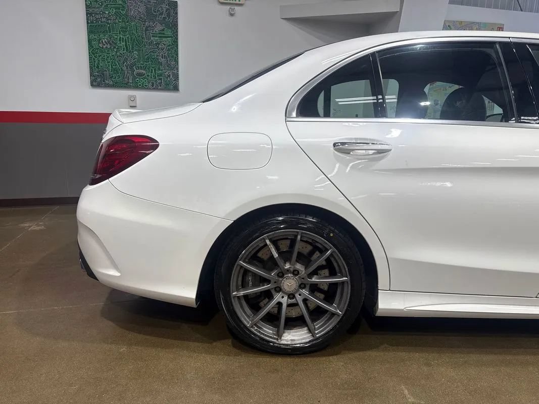Used 2017 Mercedes-Benz C 63 AMG Sedan image 45