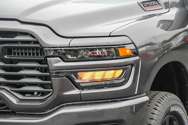 New 2026 RAM 2500 Big Horn image 8