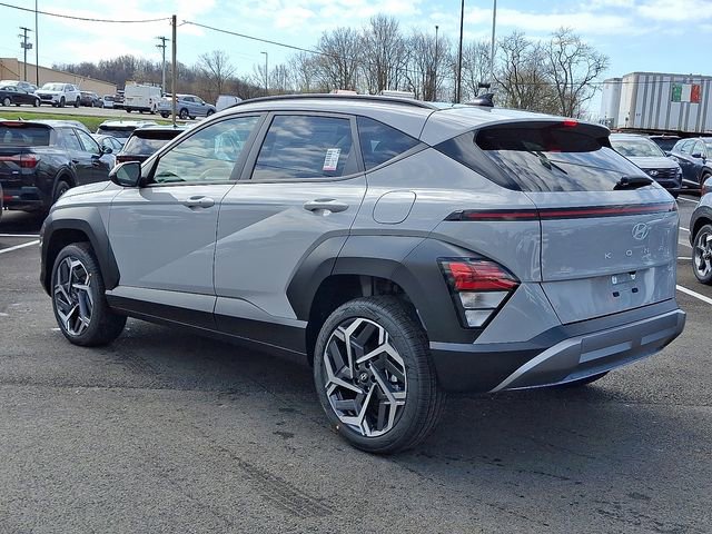 New 2026 Hyundai Kona SEL Premium image 3
