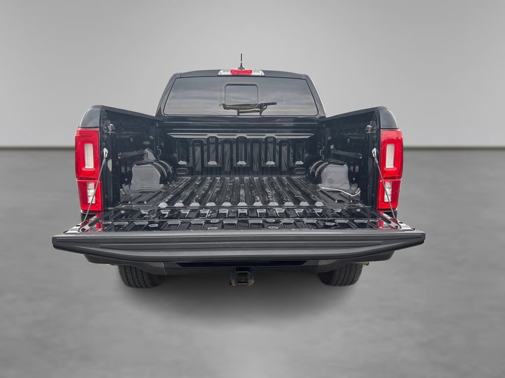 Used 2022 Ford Ranger Lariat w/ Equipment Group 501A High image 11