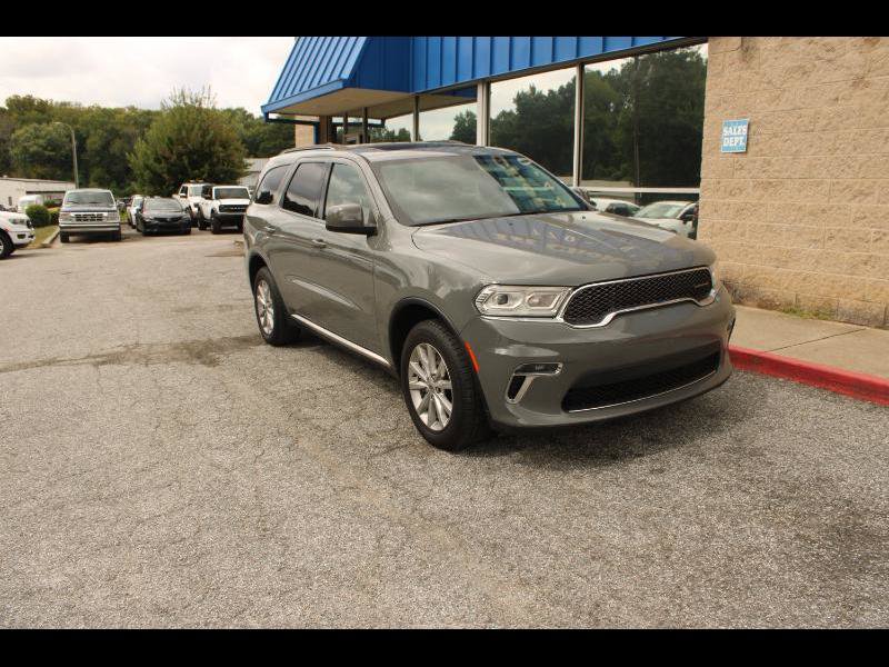 Used 2022 Dodge Durango SXT RWD image 1