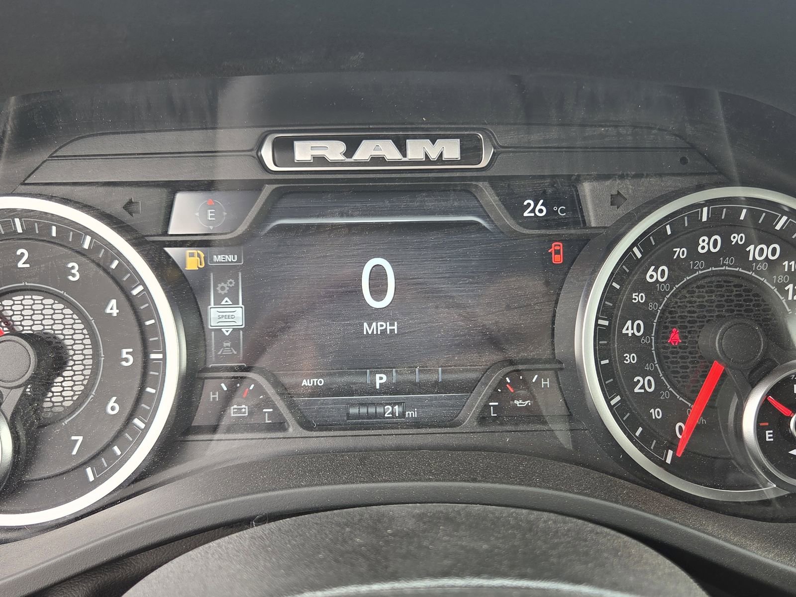 New 2026 RAM 1500 Big Horn image 17