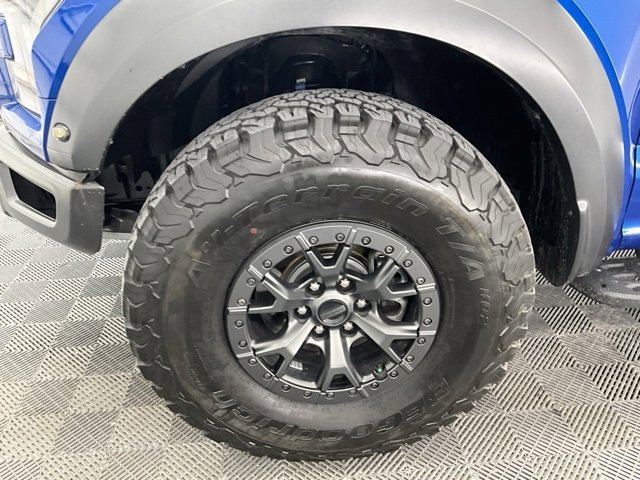 Used 2018 Ford F150 Raptor w/ Equipment Group 802A Luxury image 29