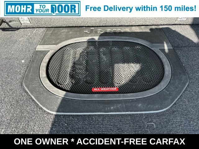 Used 2025 Jeep Wrangler Sport AWD/4WD image 45