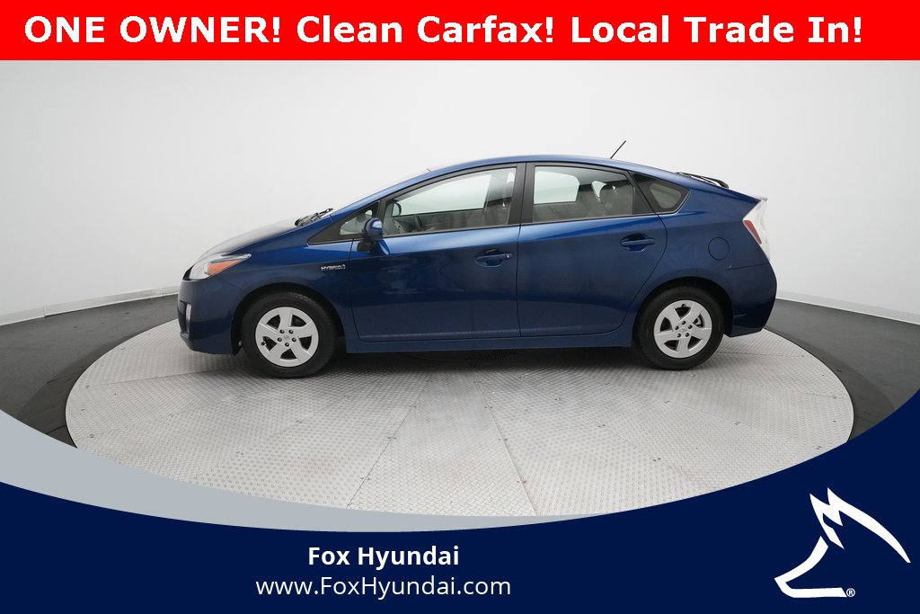 Used 2011 Toyota Prius Five image 22