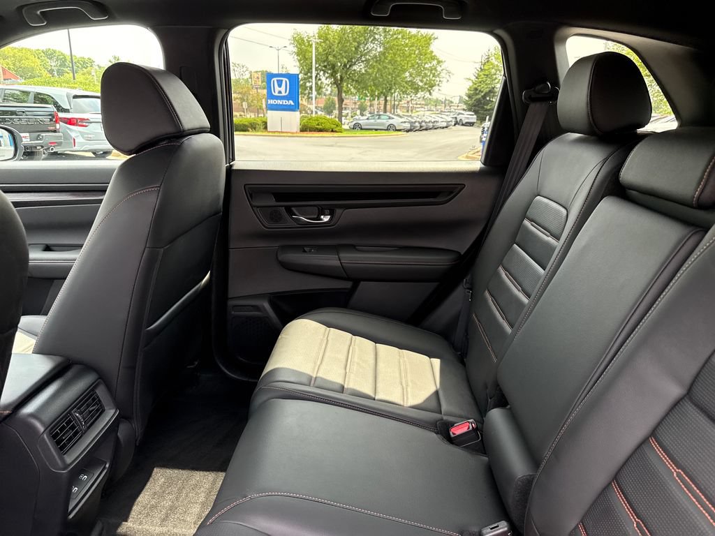 Certified 2026 Honda CR-V Sport-L image 21
