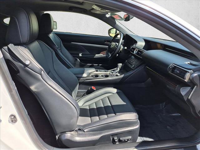 Used 2016 Lexus RC 350 w/ Navigation System Package RWD image 22