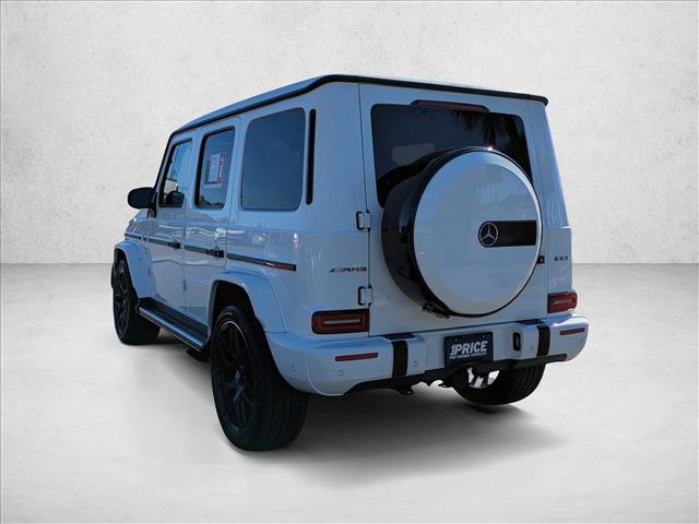 Used 2022 Mercedes-Benz G 63 AMG 4MATIC image 10
