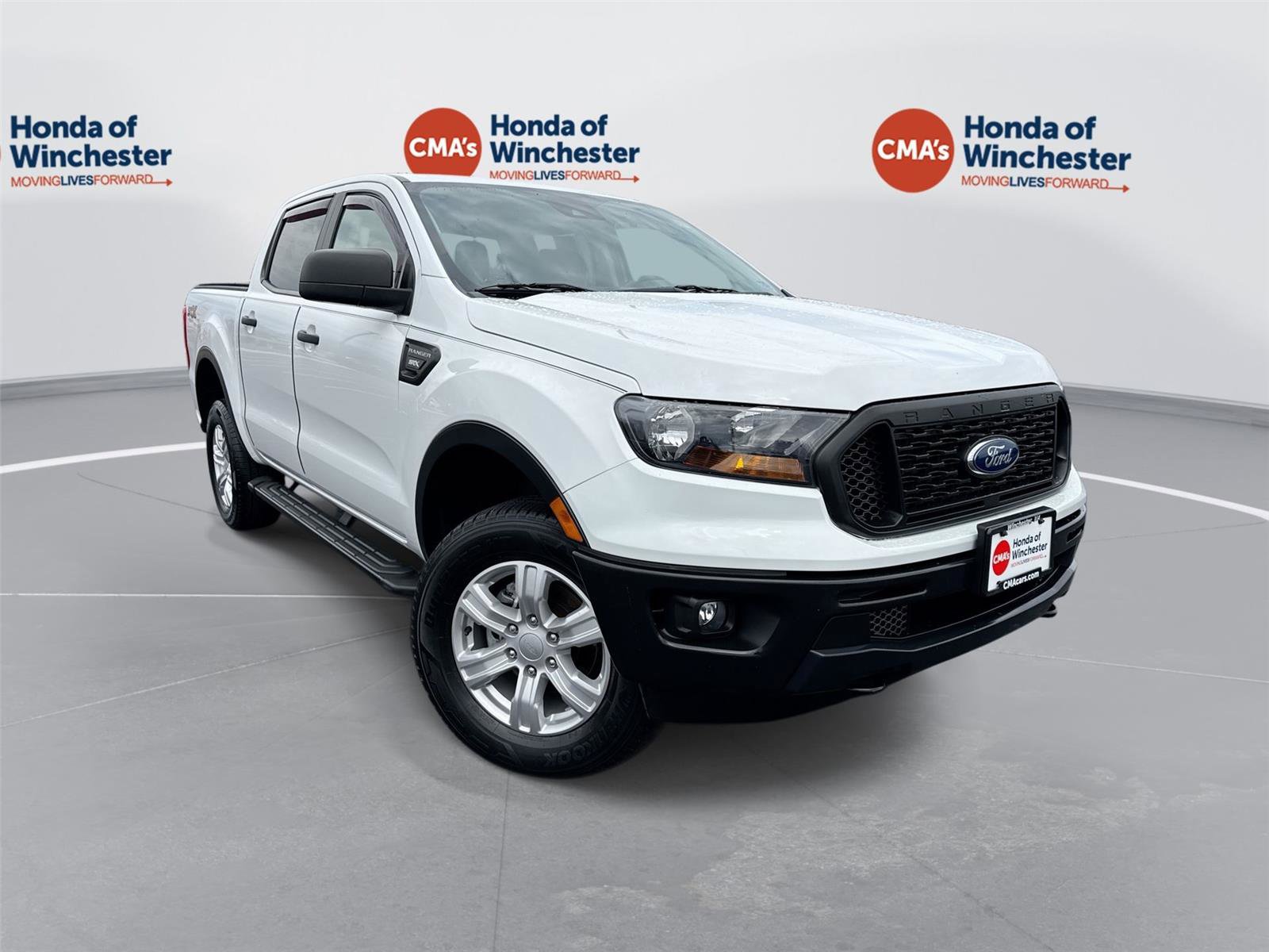 Used 2019 Ford Ranger XL w/ Equipment Group 101A Mid image 1