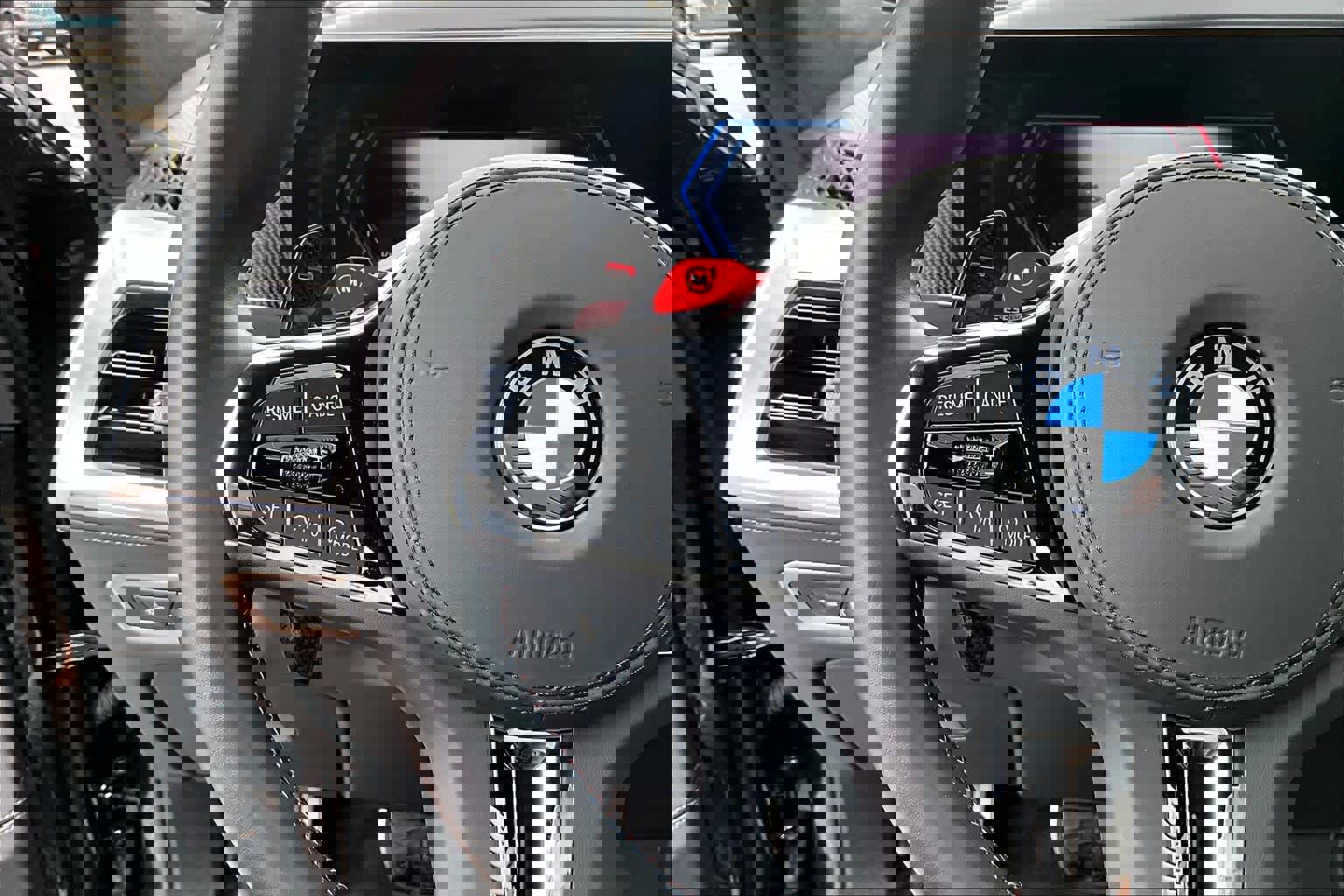 Used 2024 BMW XM AWD/4WD image 26