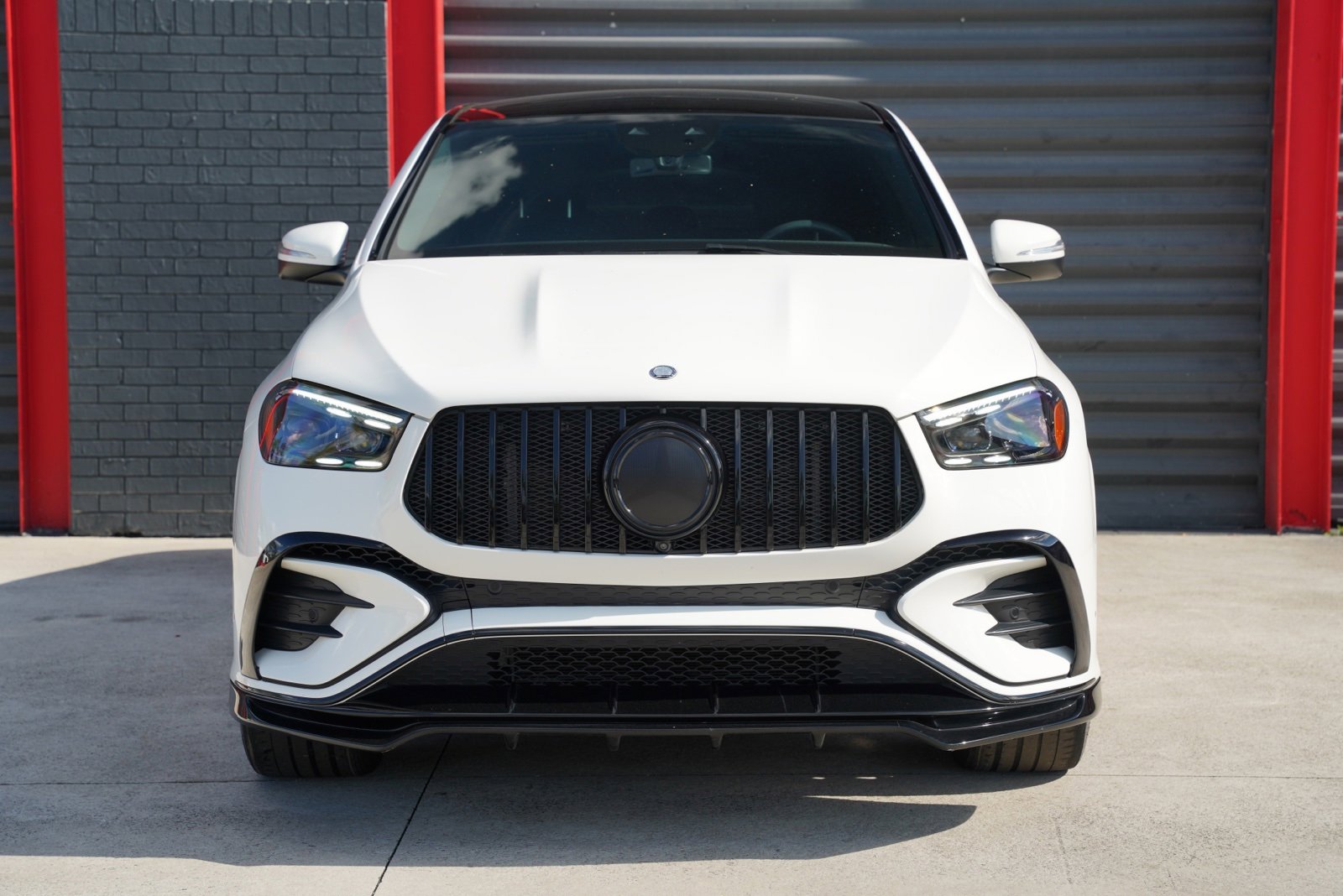 Used 2024 Mercedes-Benz GLE 53 AMG 4MATIC Coupe image 2