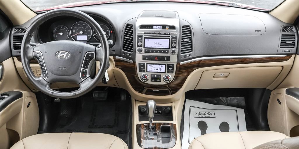 Used 2011 Hyundai Santa Fe Limited image 30