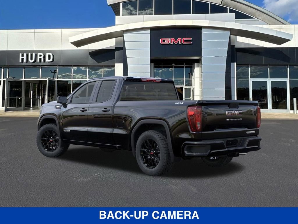 New 2026 GMC Sierra 1500 Elevation image 4