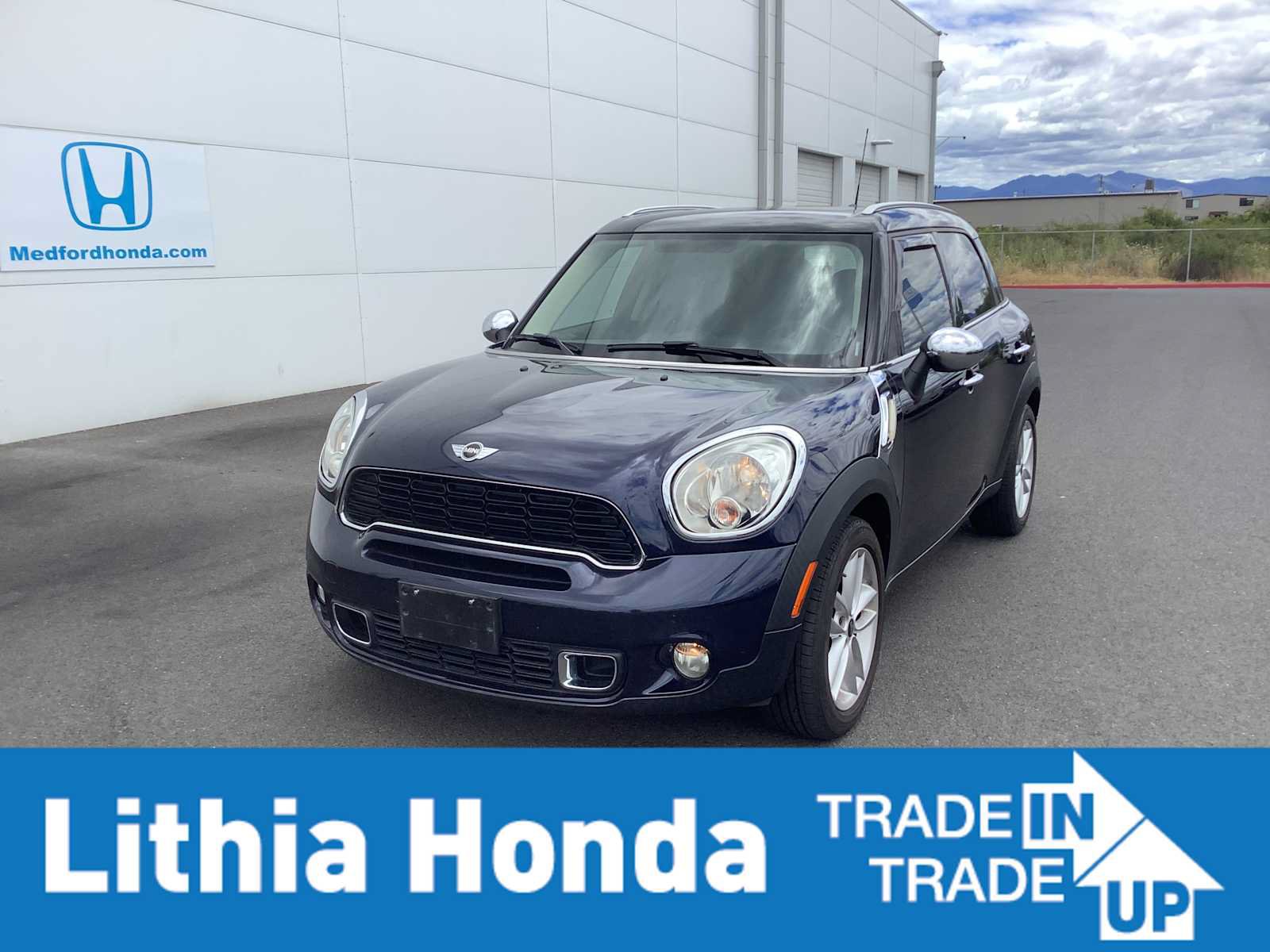 Used 2013 MINI Cooper Countryman S FWD video 1