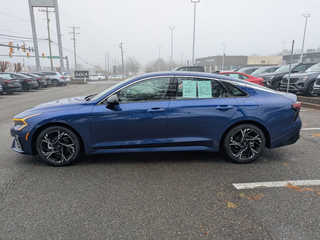 Used 2025 Kia K5 GT-Line image 7