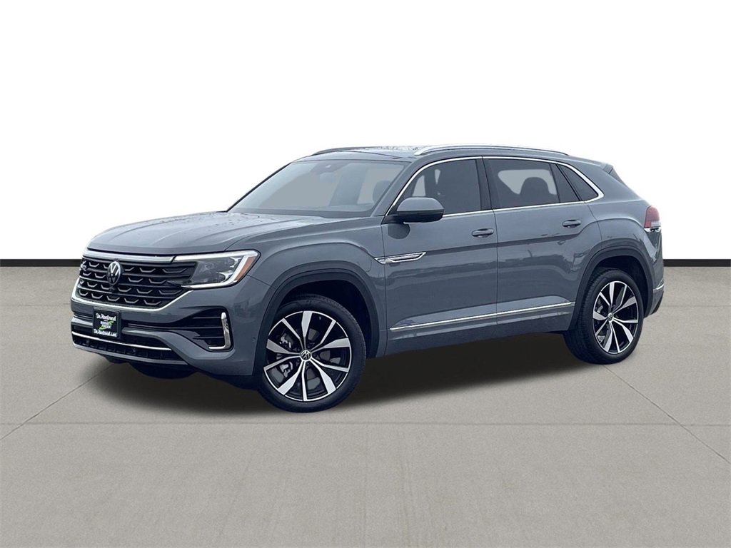 New 2025 Volkswagen Atlas Cross Sport SEL Premium R-Line