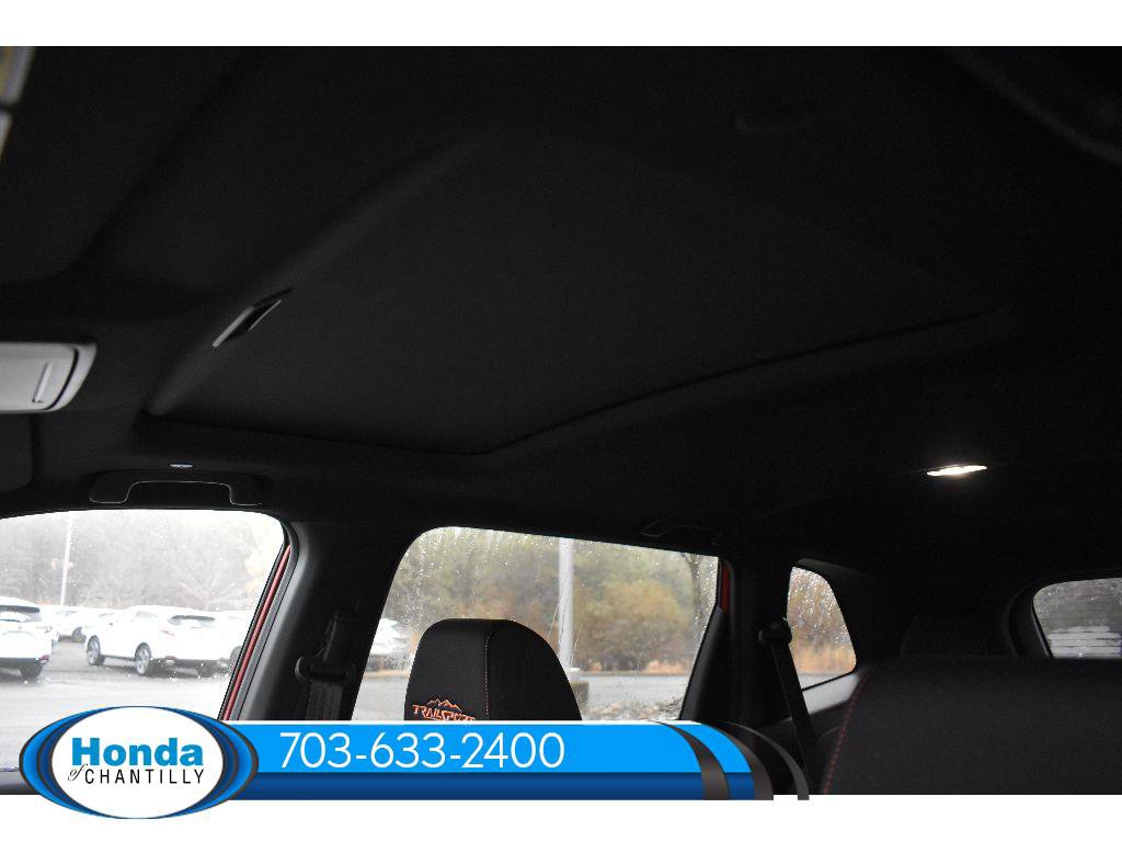 New 2026 Honda CR-V TrailSport image 22