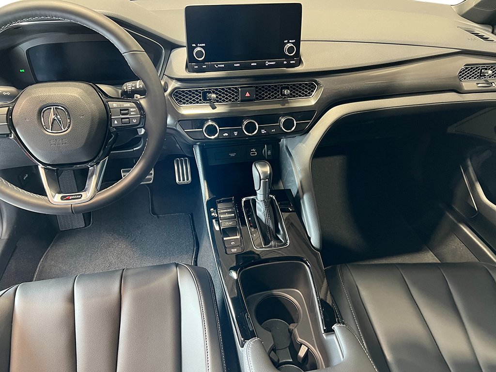 New 2025 Acura Integra A-Spec FWD image 18