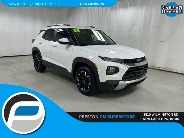 Used 2023 Chevrolet TrailBlazer LT w/ Convenience Package