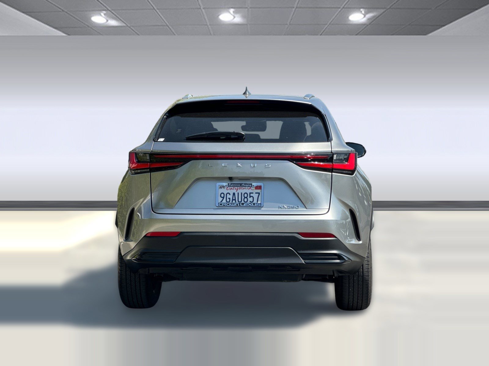 Certified 2024 Lexus NX 250 FWD image 9