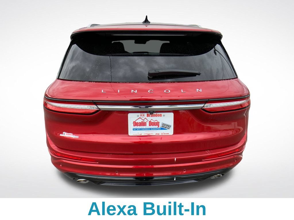 Used 2024 Lincoln Corsair Grand Touring w/ Equipment Group 301A AWD/4WD image 5
