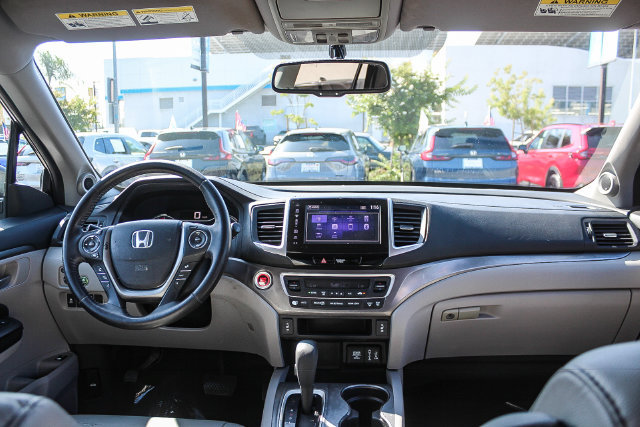 Used 2018 Honda Pilot EX-L image 16