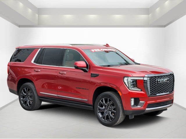 Used 2024 GMC Yukon Denali Ultimate AWD/4WD image 1