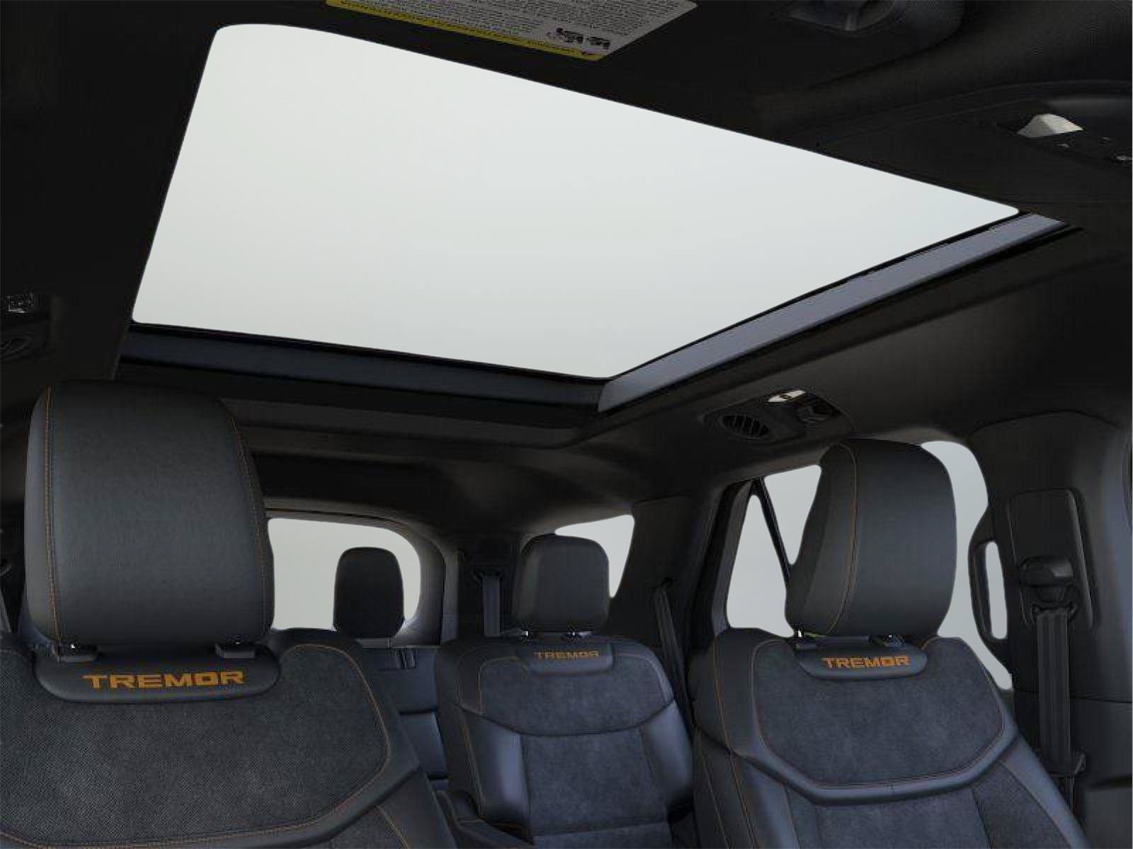 New 2026 Ford Explorer Tremor w/ Tremor Ultimate Package AWD/4WD image 22