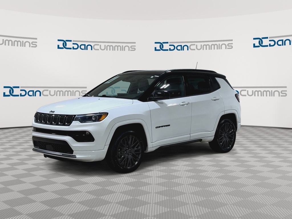 Used 2023 Jeep Compass High Altitude AWD/4WD image 4