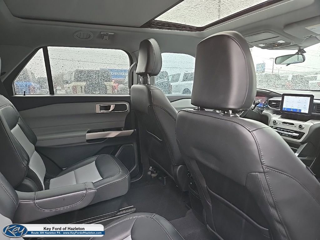 Used 2023 Ford Explorer XLT w/ Equipment Group 202A image 56