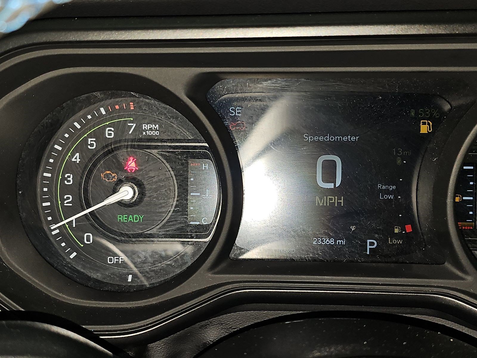 Used 2024 Jeep Wrangler Unlimited Rubicon 4xe w/ Technology Group AWD/4WD image 12