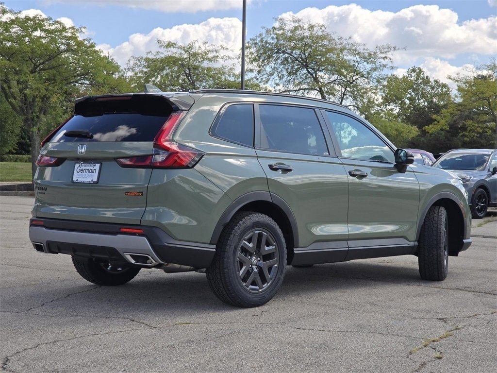 New 2026 Honda CR-V TrailSport image 20