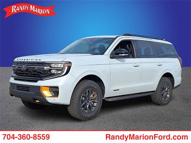 New 2026 Ford Expedition Tremor