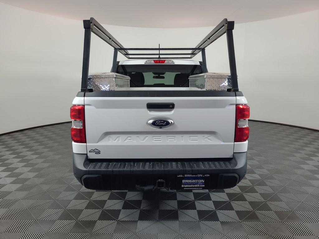Certified 2022 Ford Maverick XL FWD image 4