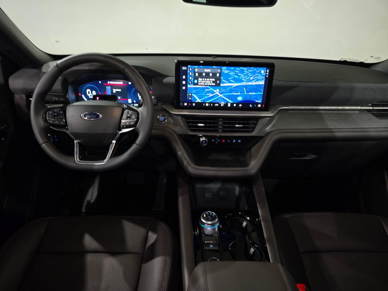 New 2026 Ford Explorer Platinum image 34