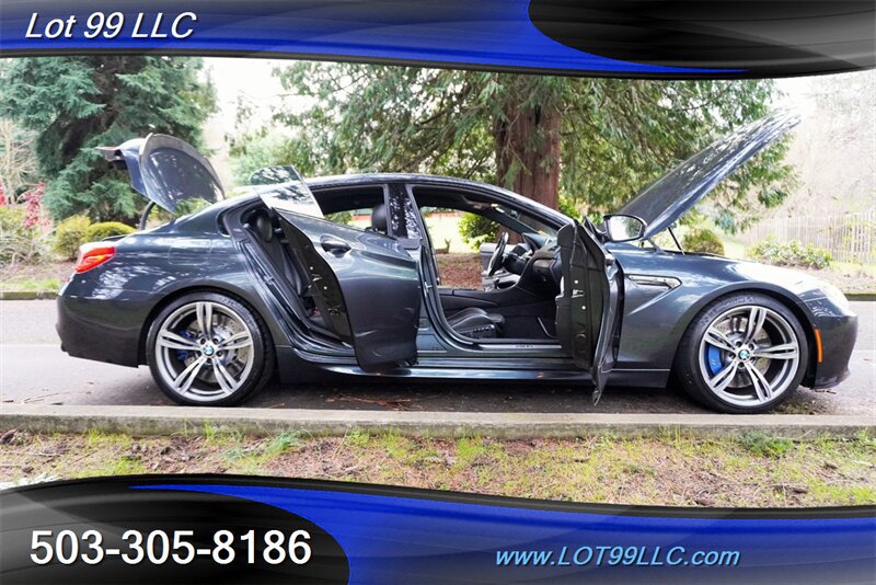 Used 2014 BMW M6 Gran Coupe RWD image 25