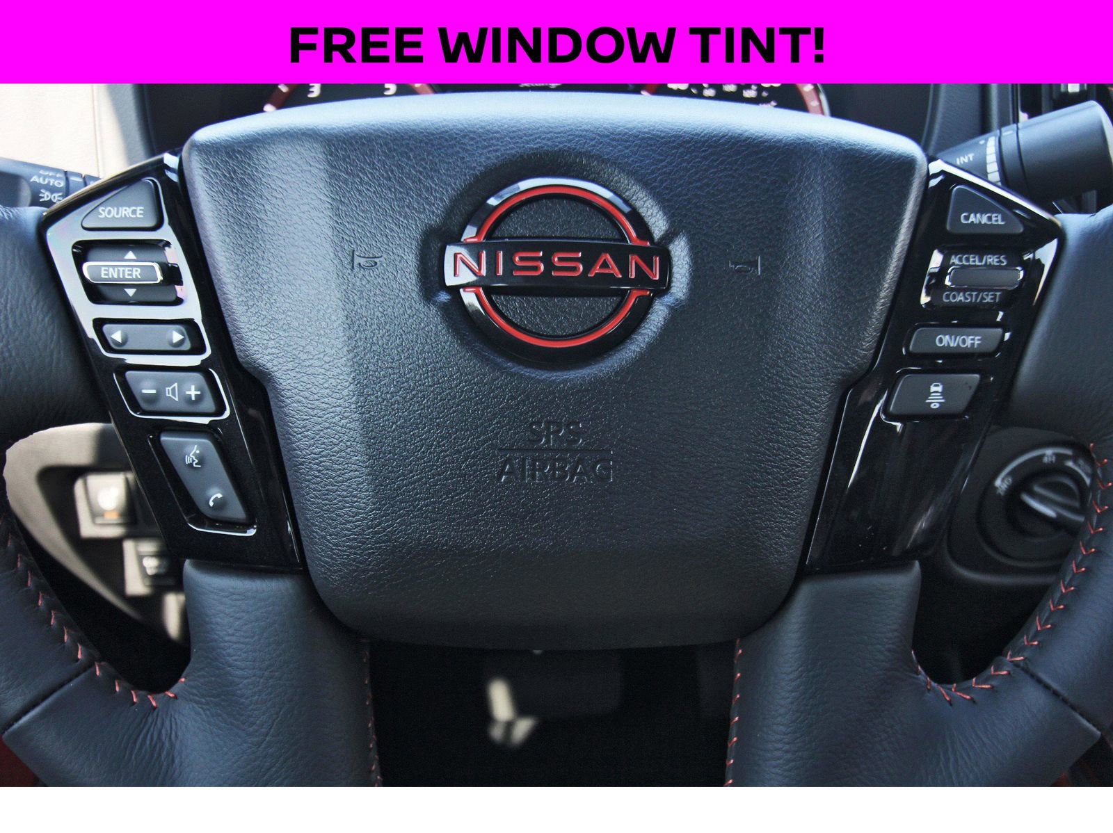 New 2026 Nissan Frontier PRO-4X w/ Pro Premium Package image 17