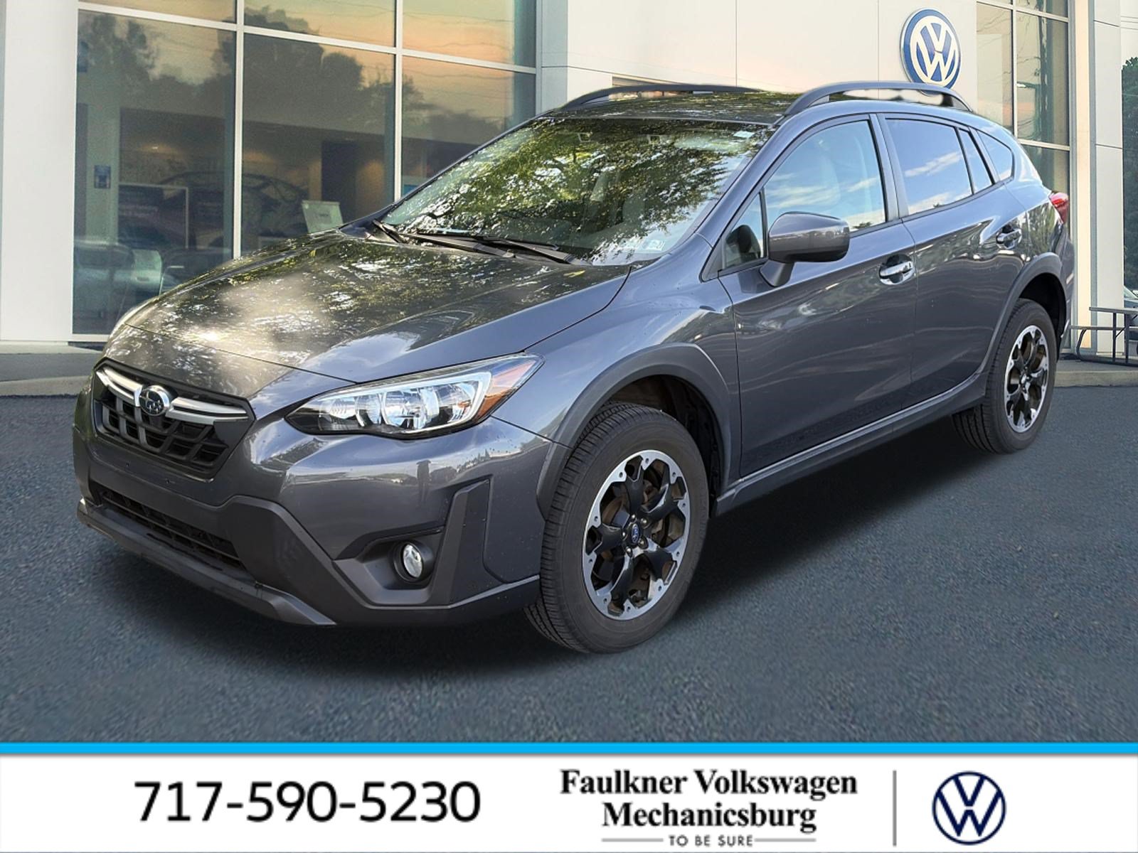 Used 2021 Subaru Crosstrek 2.0i Premium w/ Popular Package #3